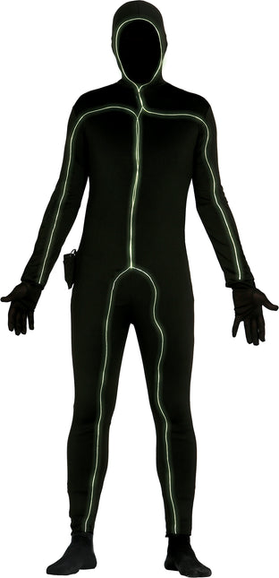 Morphsuit Hombre de Palo L