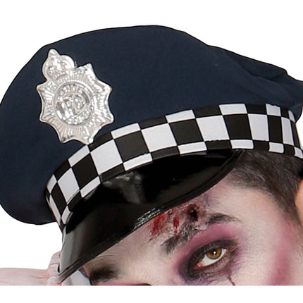 Disfraz de Halloween Traje de Policía