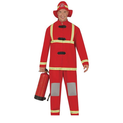 Traje de Bombero Niño 14/16 Años