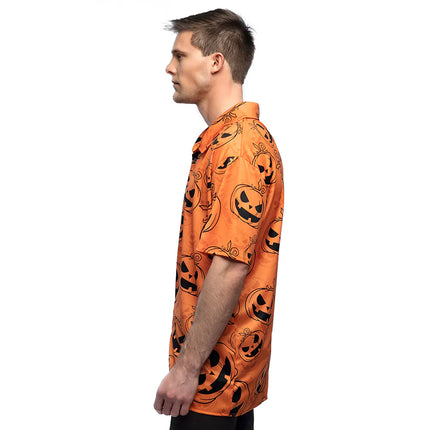 Camiseta Calabaza asustadiza