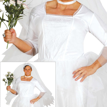 Vestido de novia Hombres