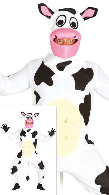 Traje de vaca