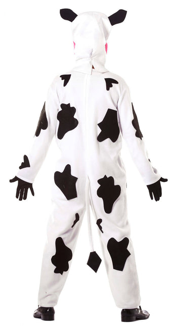 Traje de vaca