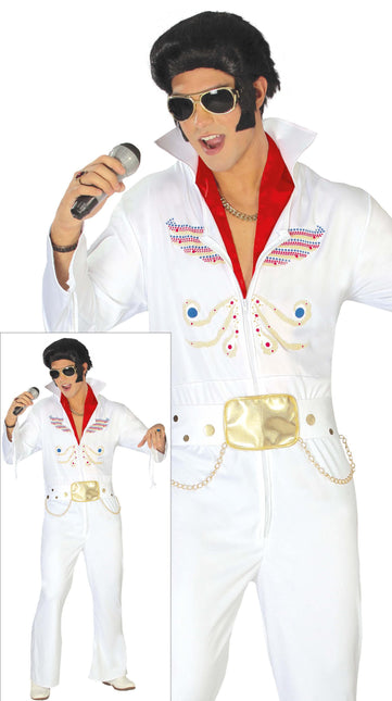 Disfraz de Elvis Hombre