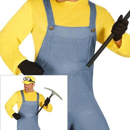 Disfraz de Minions Hombre