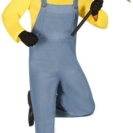 Disfraz de Minions Hombre