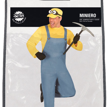 Disfraz de Minions Hombre