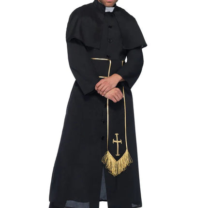 Disfraz de Sacerdote Hombre Leg Avenue