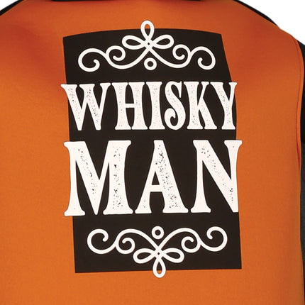 Disfraz de Hombre Whisky Hombre