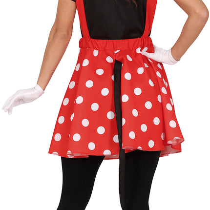 Disfraz de Minnie Mouse Mujer