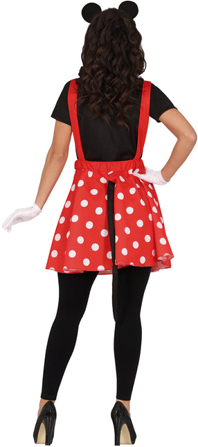 Disfraz de Minnie Mouse Mujer