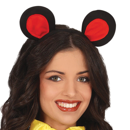 Disfraz de Minnie Mouse Mujer