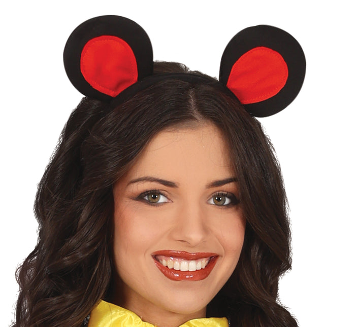 Disfraz de Minnie Mouse Mujer