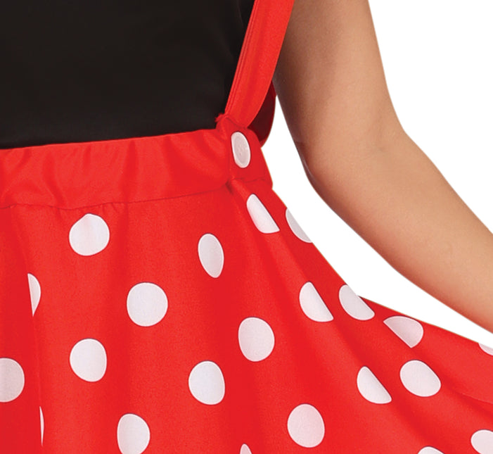 Disfraz de Minnie Mouse Mujer