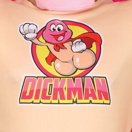 Disfraz de Dickman Hombre