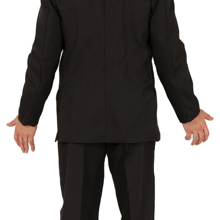 Traje Negro Hombre