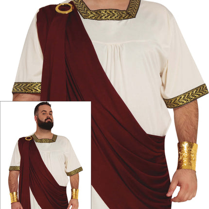 Traje romano César