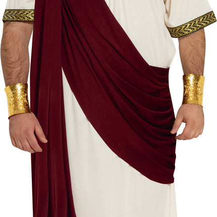 Traje romano César