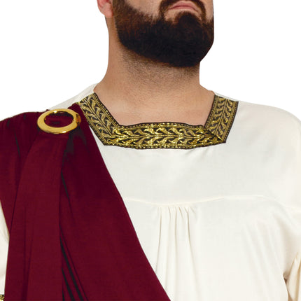 Traje romano César