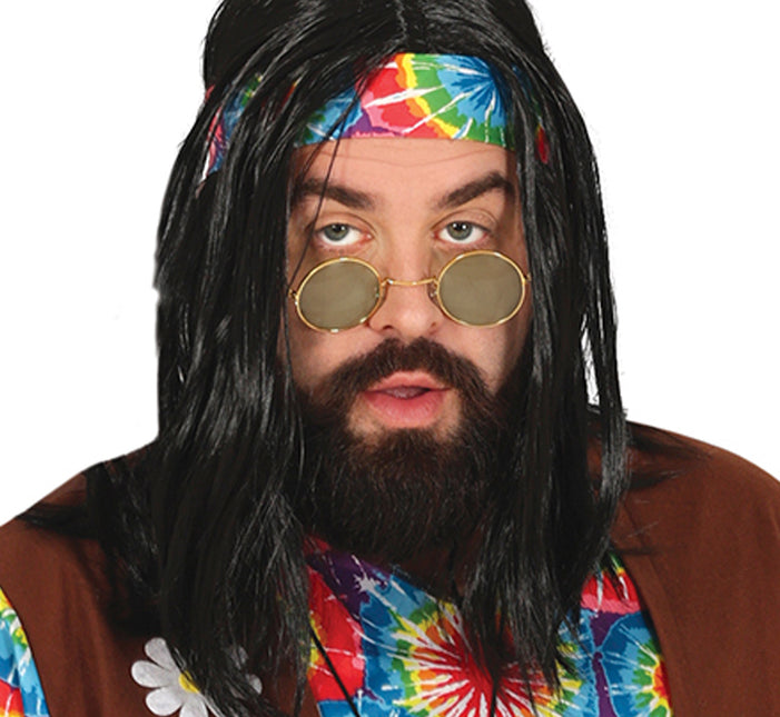 Disfraz de Hippie 60S Hombre