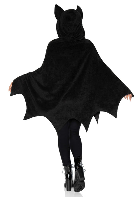 Batgirl Poncho Señoras Leg Avenue