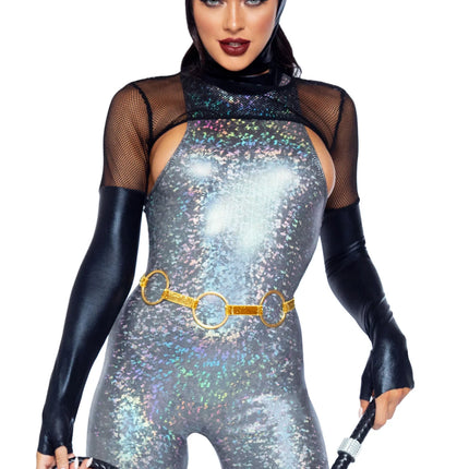 Catwoman Catsuit Señoras Leg Avenue