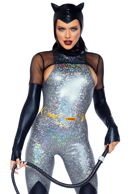 Catwoman Catsuit Señoras Leg Avenue