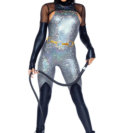 Catwoman Catsuit Señoras Leg Avenue