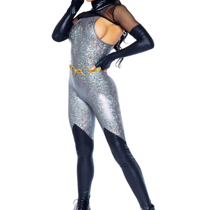 Catwoman Catsuit Señoras Leg Avenue