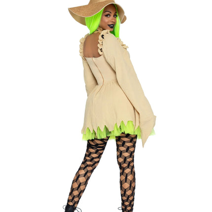 Vestido Halloween Señoras Leg Avenue