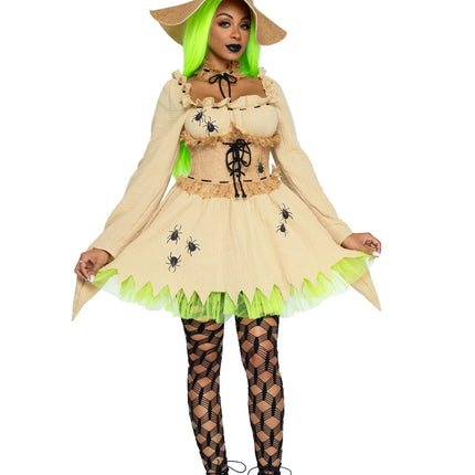 Vestido Halloween Señoras Leg Avenue