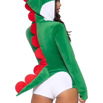 Disfraz de Dinosaurio para Mujer Leg Avenue