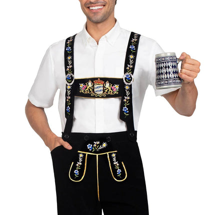 Lederhosen Hombres Leg Avenue