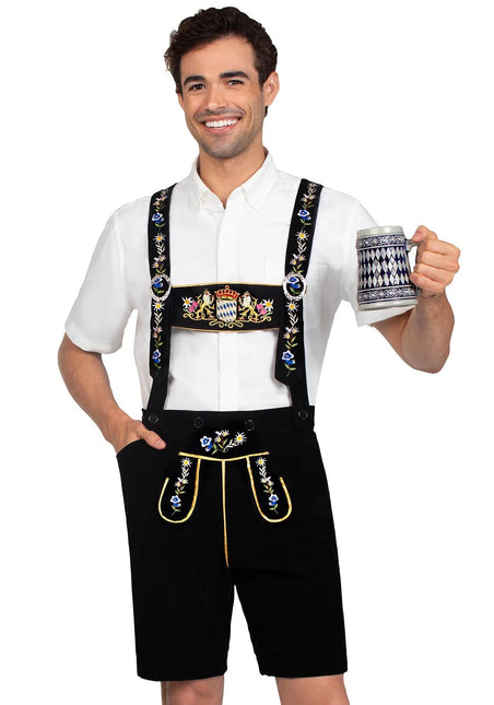 Lederhosen Hombres Leg Avenue