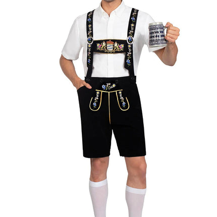 Lederhosen Hombres Leg Avenue