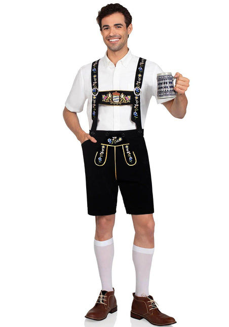 Lederhosen Hombres Leg Avenue