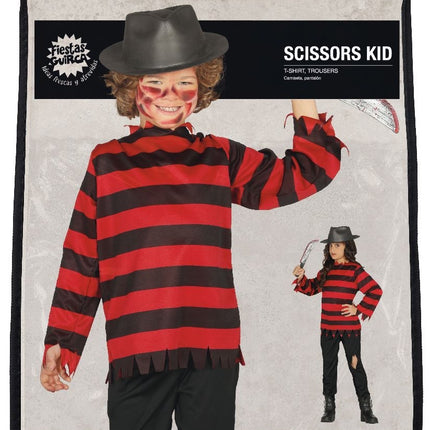 Disfraz de Freddy Niño