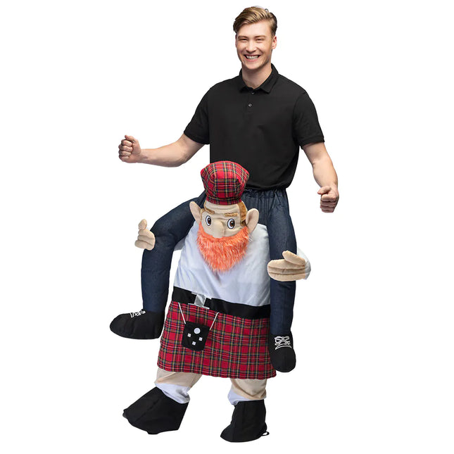 Traje de Escocia Llévame