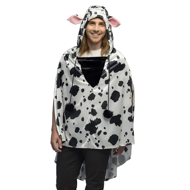 Vaca Poncho Uno <tc>Talla</tc>