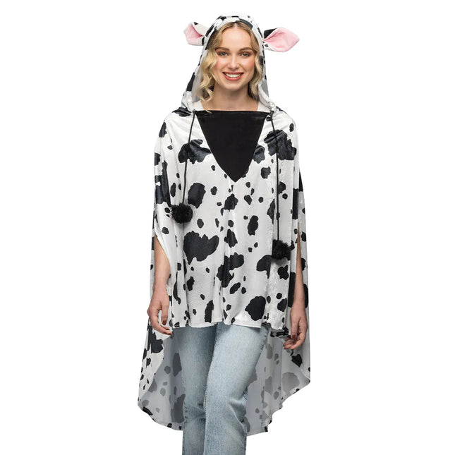 Vaca Poncho Uno <tc>Talla</tc>