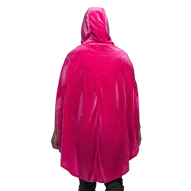 Poncho Flamingo Uno <tc>Talla</tc>