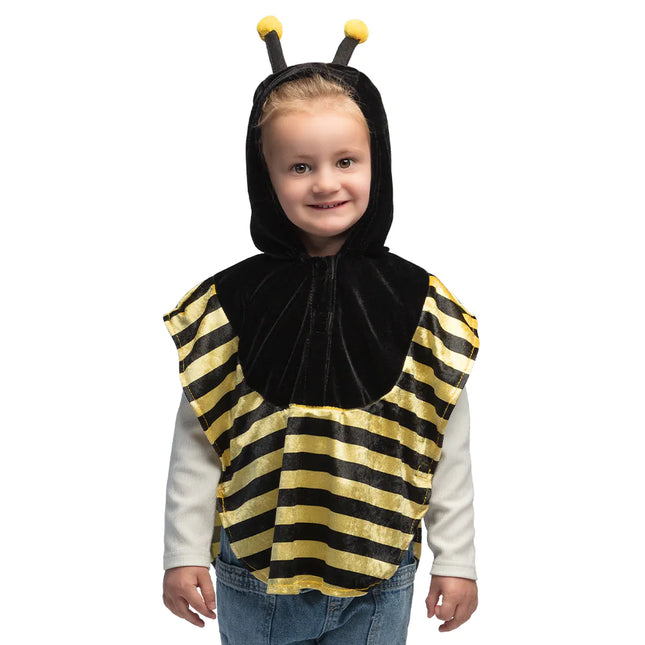 Poncho Abeja 3-4 años