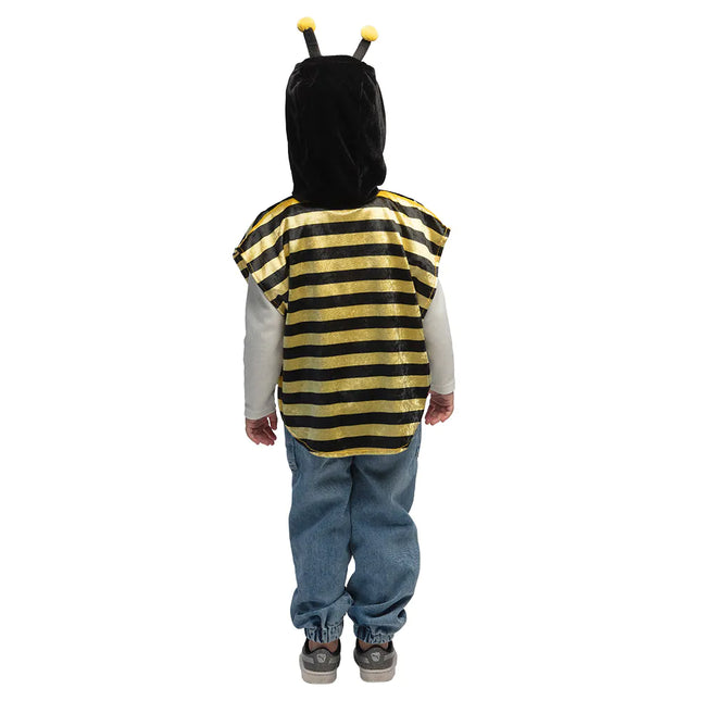 Poncho Abeja 3-4 años