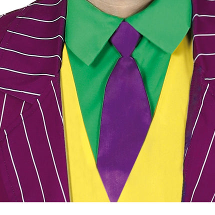 Disfraz de Joker Villano para Hombre