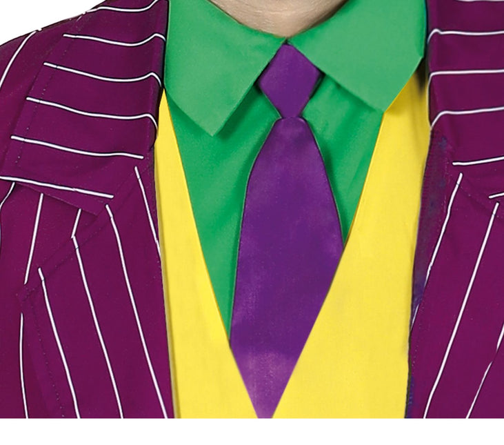 Disfraz de Joker Villano para Hombre