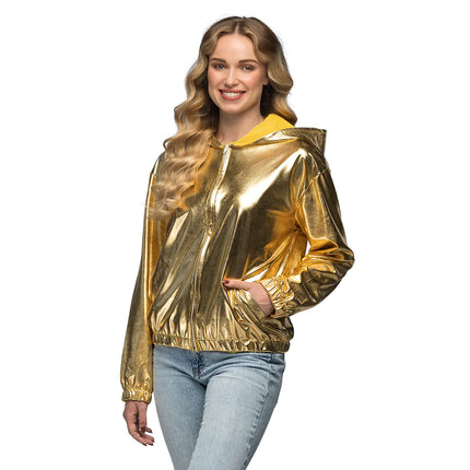 Chaqueta Rave Gold