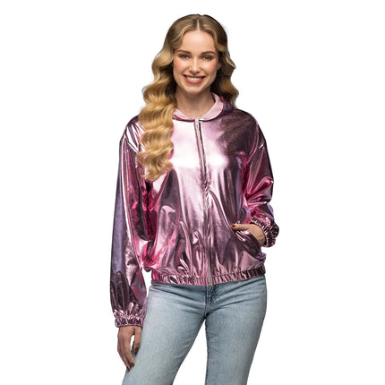 Chaqueta Rave Pink