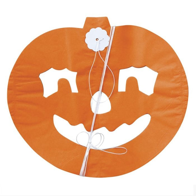 Guirnalda de Halloween Calabaza 3m