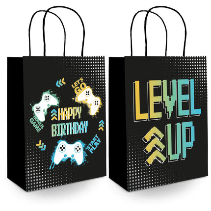 Bolsa de regalo Level Up 27cm 6pcs