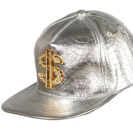 Gorra de béisbol dólar